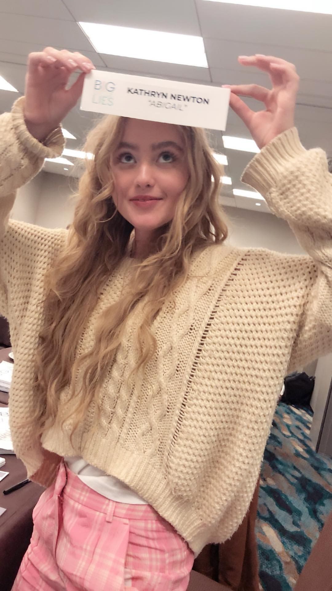 Kathryn Love Newton, Living Barbie, Cassie, Actors & Actresses, Fame