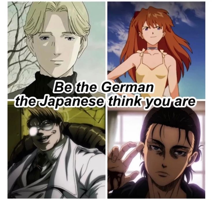 Half German Half Japanese Anime Character 50 Photos From “Historyfeels” That Might Teach You More About Our Past