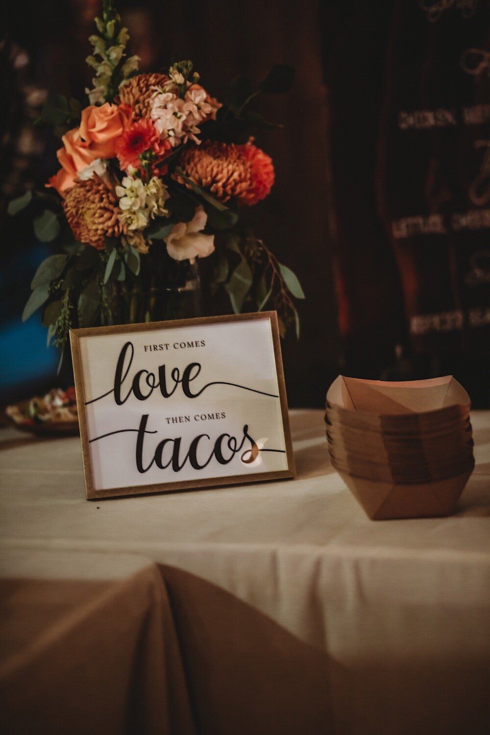 How to create an amazing wedding taco bar – Artofit