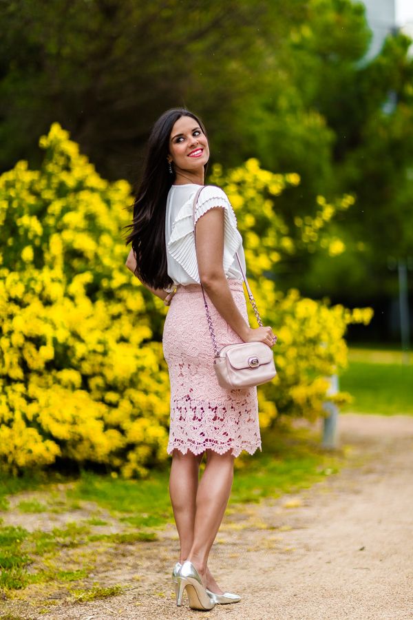 Fashion Para Look Formal Pinterest Way Graduación Skirts Una aw0qCw