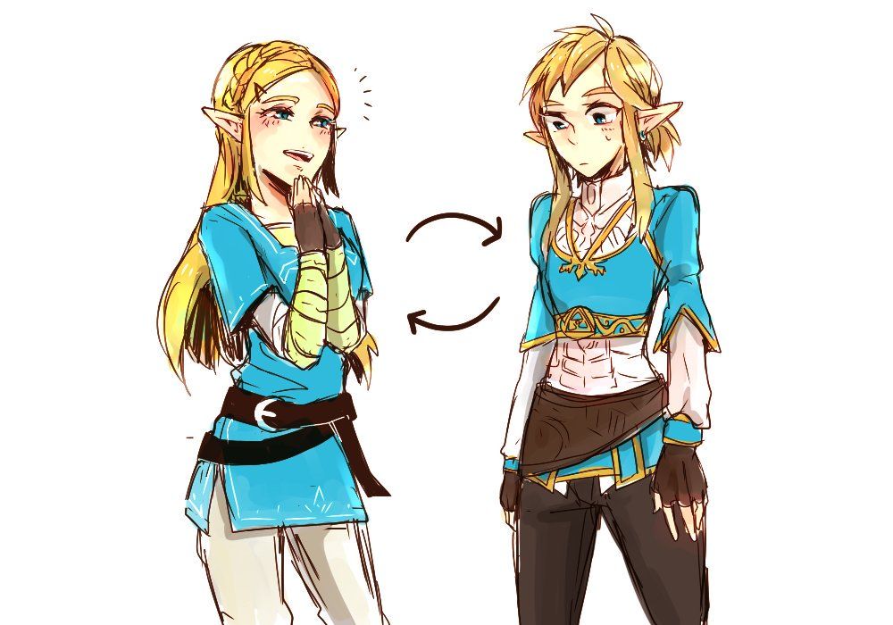 The Legend Of Zelda, Legend Of Zelda Memes, Legend Of Zelda Breath, Zelda T...