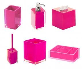 Alfa Img Showing Pink Bath Accessories Bathroom Pinterest Alfa Img Showing Pink Bath Accessories