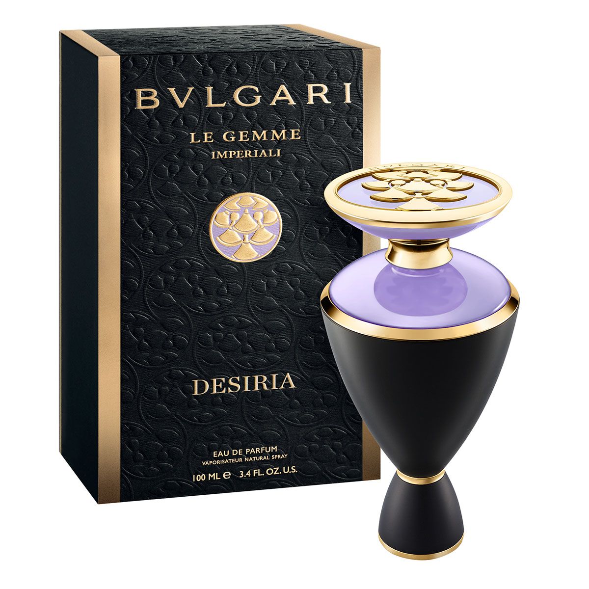 parfum bulgari femme nouveau