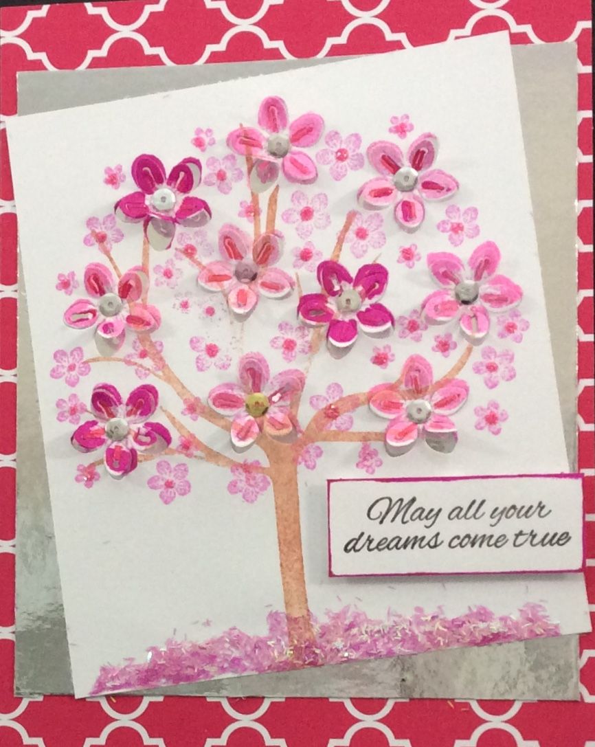 Crafter's Companion Card