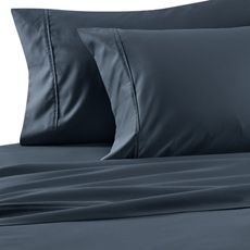 sateen 525 sheets by wamsutta 100 pima cotton 525 thread count wamsutta fitted sheets only