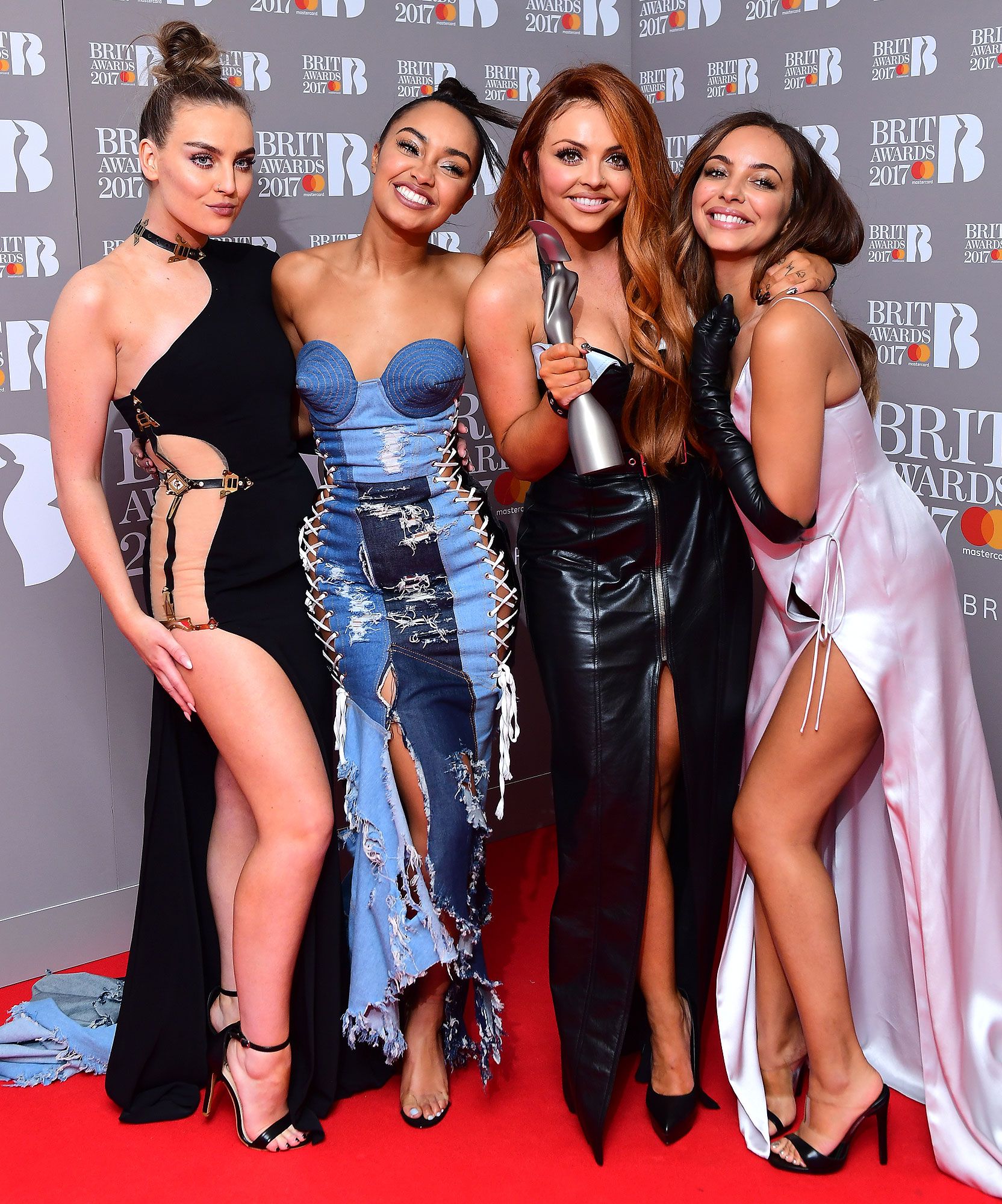 Little Mix And Cheat Codes Release Lgbtq Only You Video Starring Peyton List As A Mermaid Little Mix Outfits Little Mix Girls Little Mix Style