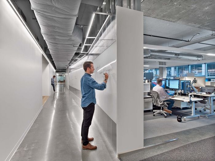 Office Tour: HBO Workspace – Seattle | Seattle, Office interiors and ... Office Tour: HBO Workspace – Seattle | Seattle, Office interiors and ...