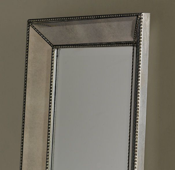 Venetian Beaded Mirrors From Restoration Hardware 36 X48 419 00 Venetian Beaded Mirrors From Restoration Hardware 36 X48 419 00
