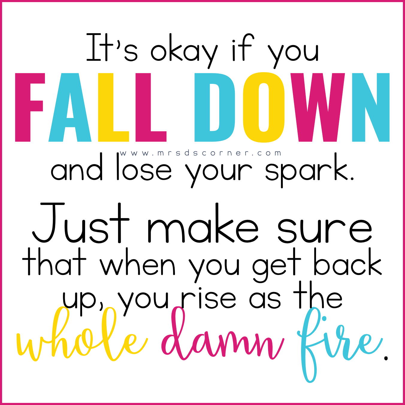 20 Quotes for Teachers That are Relatable and Inspirational - Mrs. D's