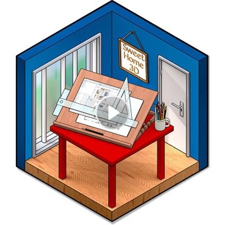 Sweet Home 3D est un logiciel d\u0027architecture gratuit (open source - logiciel gratuit amenagement interieur maison Sweet Home 3D est un logiciel d\u0027architecture gratuit (open source - logiciel gratuit amenagement interieur maison