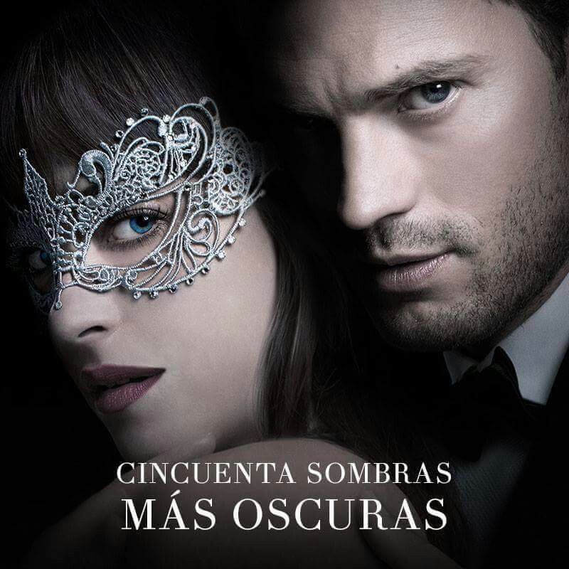 Fifty Shade Darker | Cincuenta sombras más oscuras, Cincuenta sombras