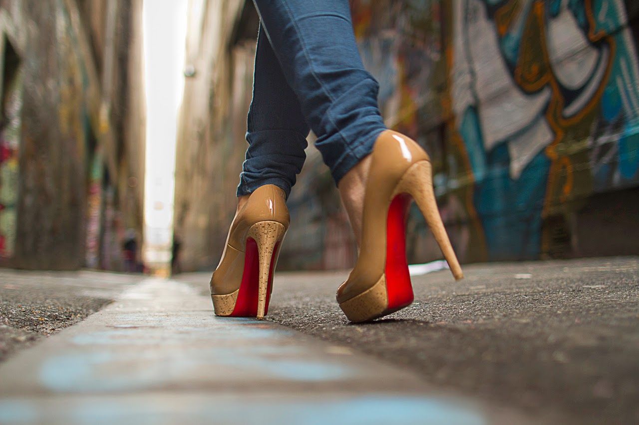 Christian Louboutin Platforms Tacón alto Christian Louboutin Platforms Tacón alto