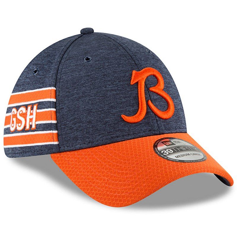 innovative design incredible prices the cheapest Chicago Bears New Era 2018 NFL Sideline Home Official 39THIRTY ... innovative design incredible prices the cheapest Chicago Bears New Era 2018 NFL Sideline Home Official 39THIRTY ...