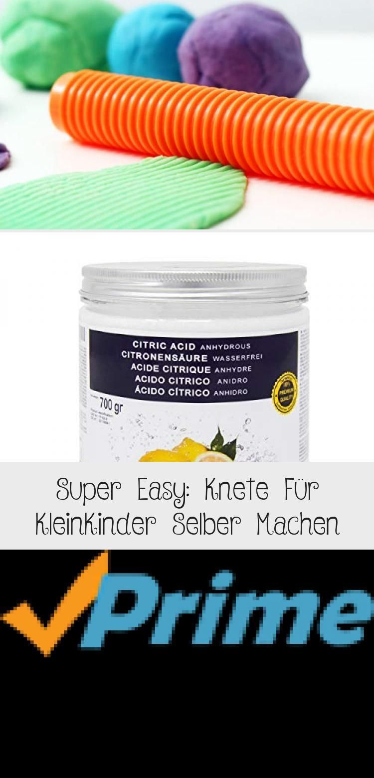Super easy und ohne giftige Inhaltsstoffe: Knete für Kleinkinder selber machen …, #advents…