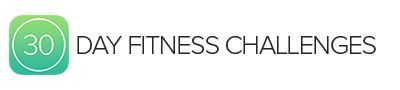 30-tägige Fitnessherausforderungen - Viele 30 Herausforderungen, um Ihre Fitnessziele zu erreichen!...