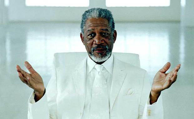 Artstation Morgan Freeman Se7en Fan Art Real Time Hossein Diba Morgan Freeman Freeman Morgan Freeman Movie