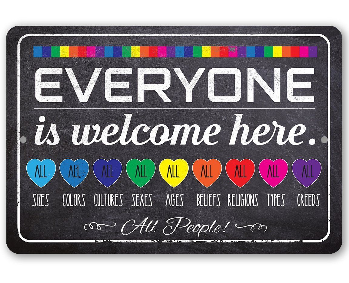 Rainbows and stars metal sign Rainbows and stars metal sign