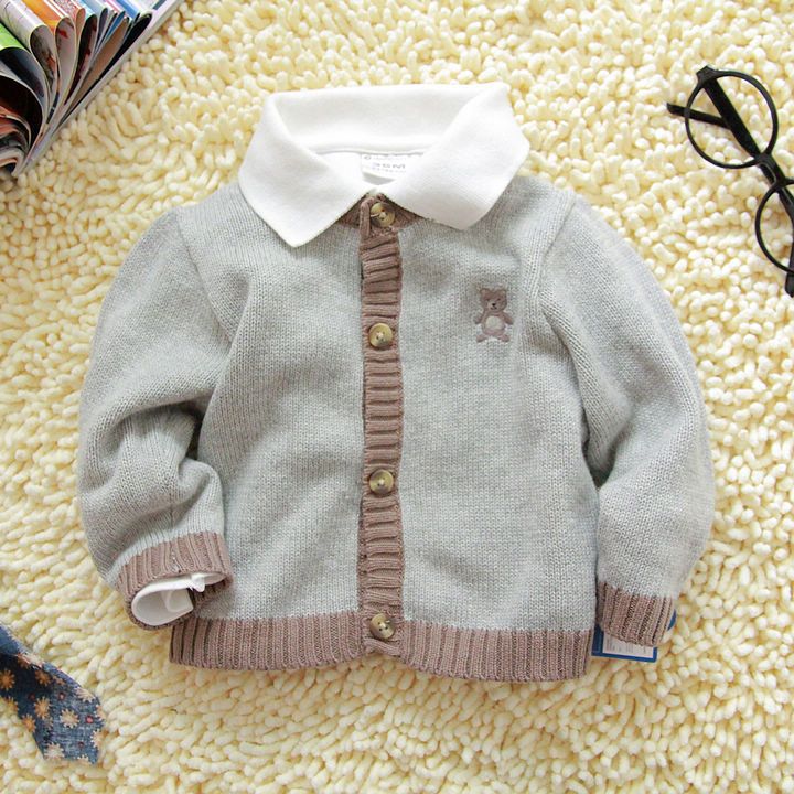 Nanos Chaqueta C/árdigan para Beb/és