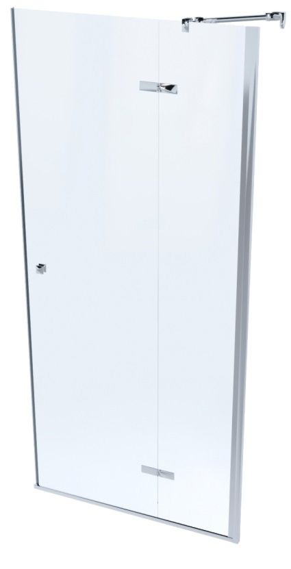 Massi Lapaz drzwi prysznicowe 80x190cm przejrzyste MSKP-LA-0…