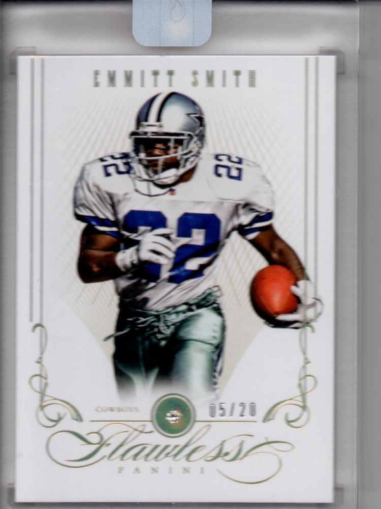 panini flawless football case