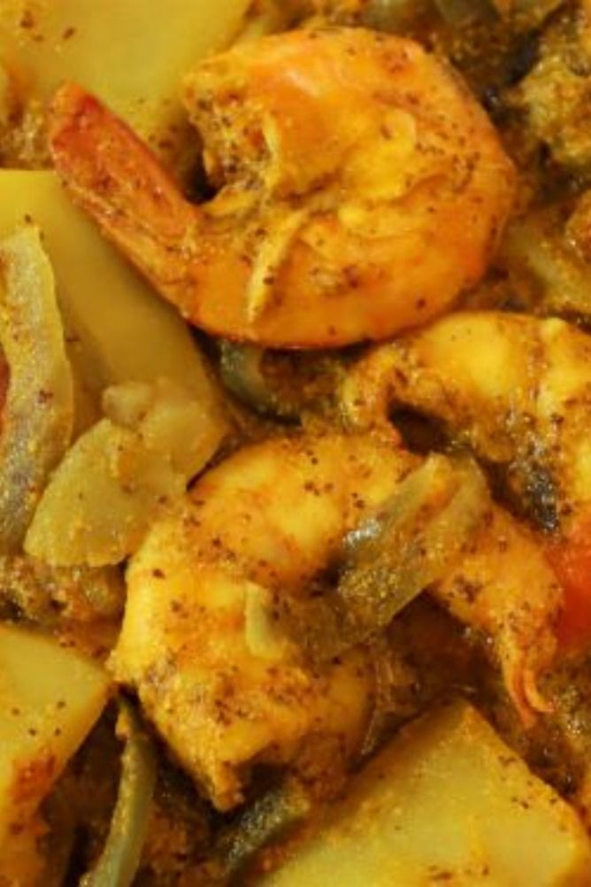 Prawn Meaning In Bengali Bengali Traditional Simple Prawn Curry (Chingri Macher Bati Chorchori