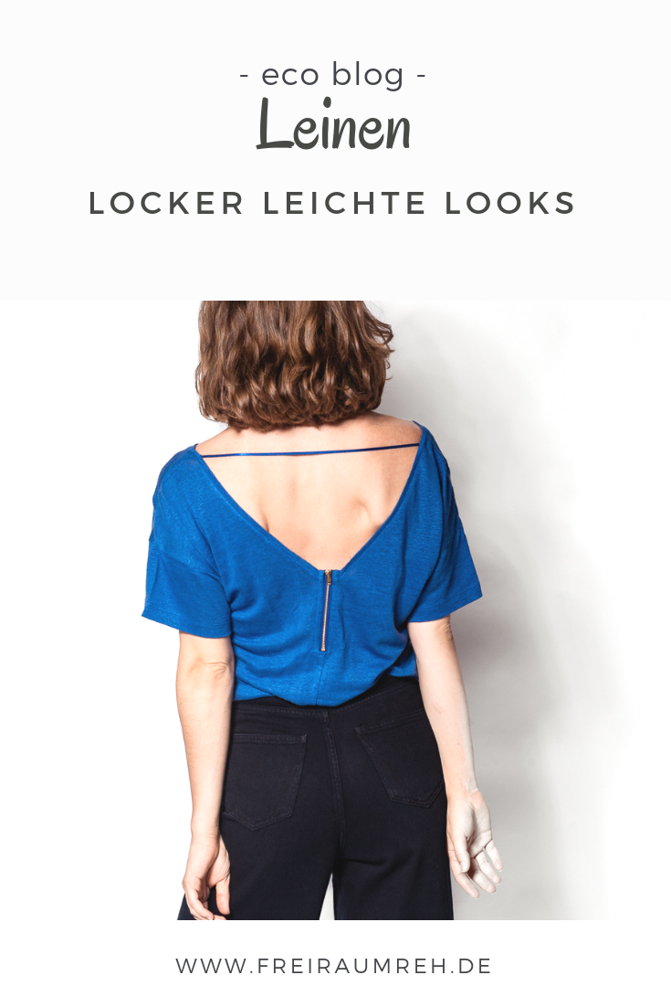 Leinen – bewährter Profi für angenehmes Hautgefühl und lange Leinen Wachsjacke | Mode Klassiker entdecken