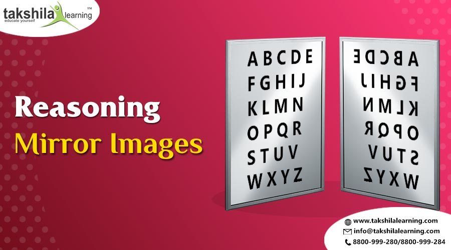 Mirror Images Questions And Answers Non Verbal Reasoning Question Answer Image Answers Non Verbal Reasoning, How To Solve Mirror Image Questions