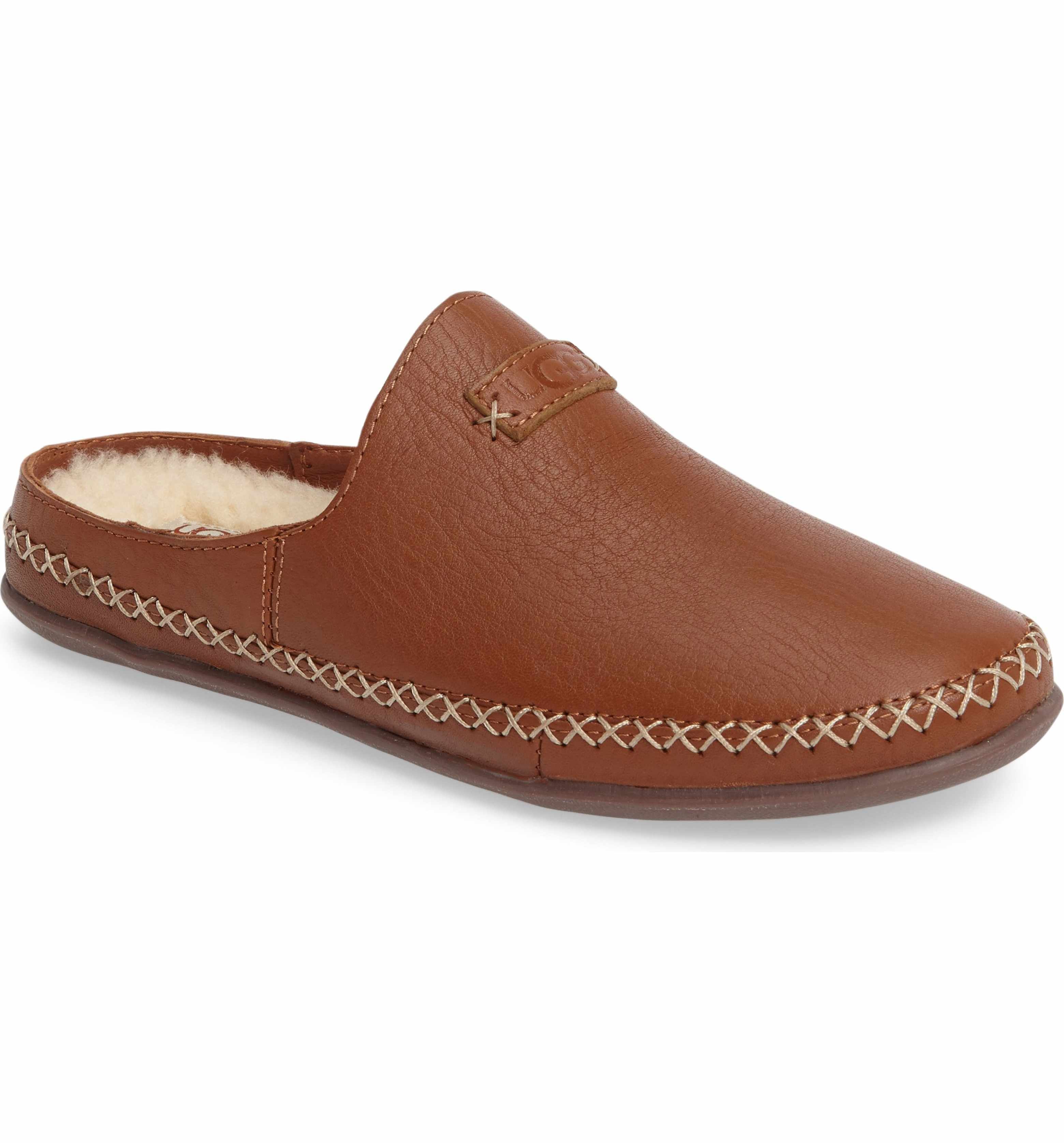 nordstrom ugg womens slippers