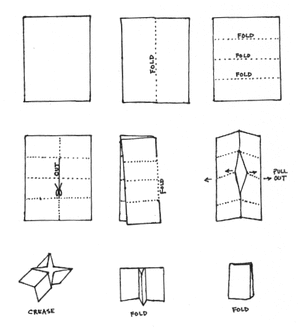 picture book making paper book book binding how to make a book out of paper