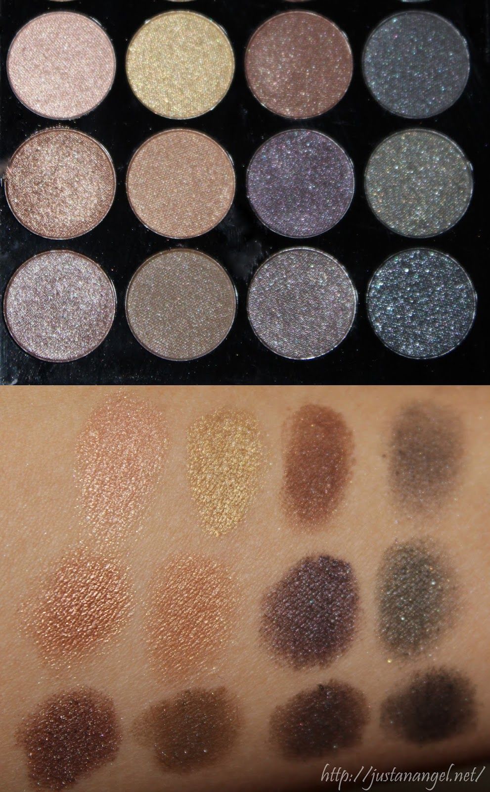 Review Paleta Machiaj Fraulein Beauty In The Box Justanangelnet
