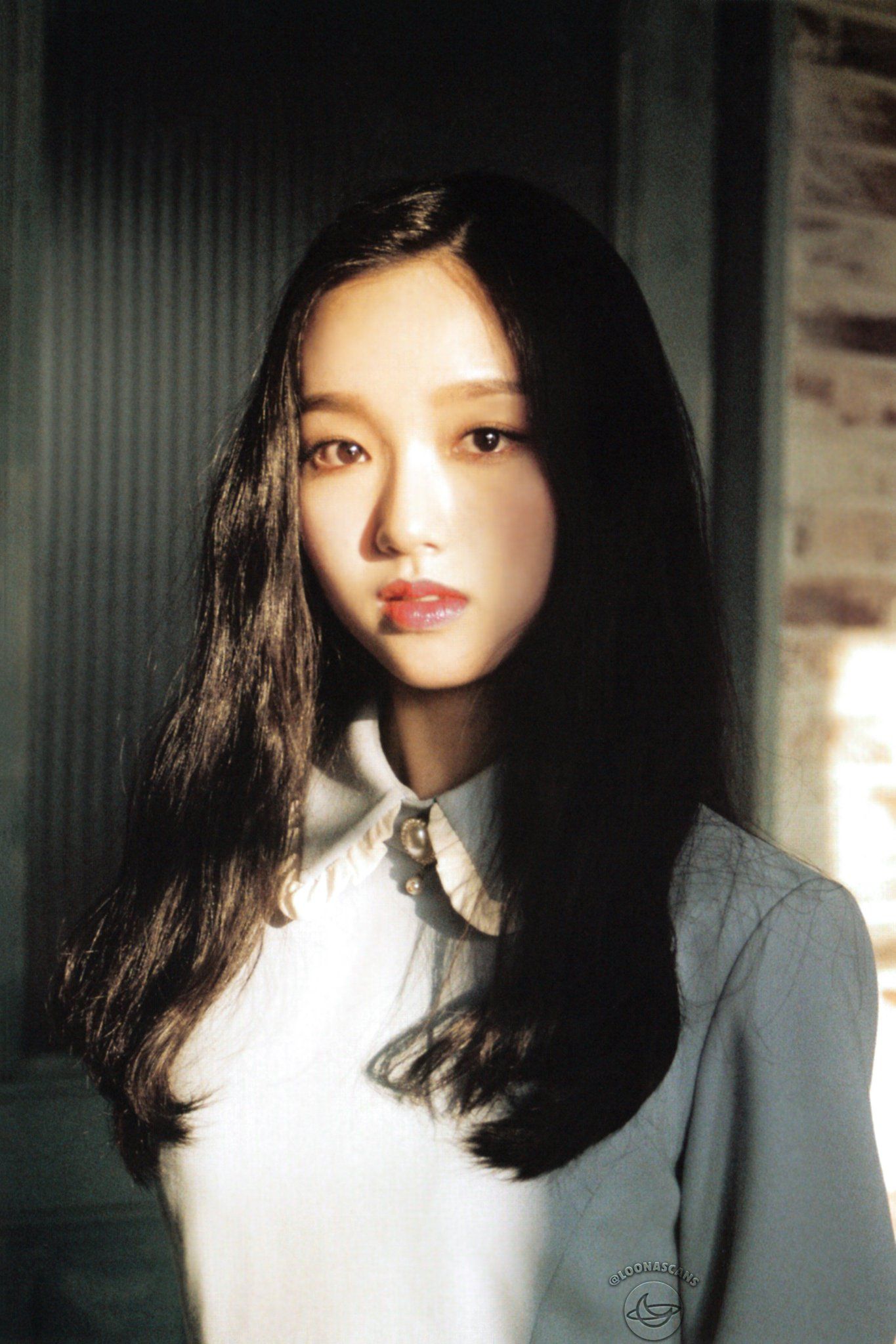 loona scans on Twitter loona scans on Twitter