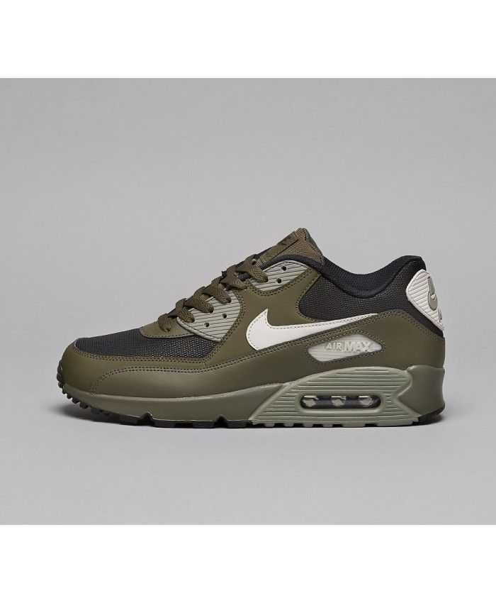 air max 90 essentiel homme kaki air max 90 essentiel homme kaki