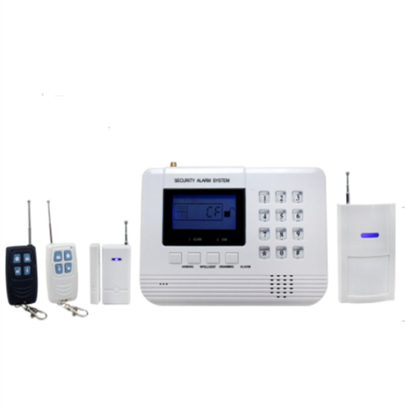 99 wireless defense zone Dual Band SmartYIBA GSM Autodial House Office