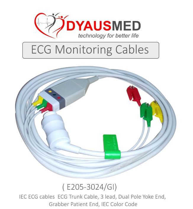 compatible patient monitoring diagnostic