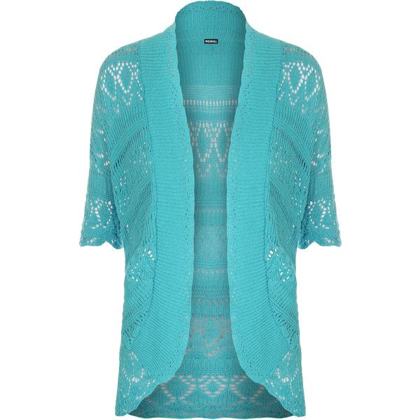 wearall plus size short sleeve crochet knitted shrug 15 liked plus size shrugs