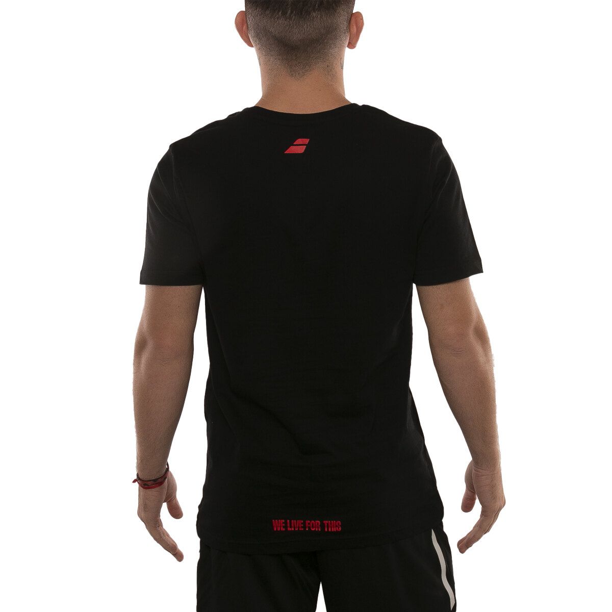 Remera mangas cortas para adultos babolat big logo. remera de puro algodón. con logo babolat para expresar tu pertenencia y espíritu de tenis. ideales para utilizar en el entrenamiento o partido.
este modelo mide 171cm y usa talle m Logan, Sports Shops, Polo Shirt, T Shirt, Polo Ralph Lauren, ? Logo, Mens Tops, Shopping, Products