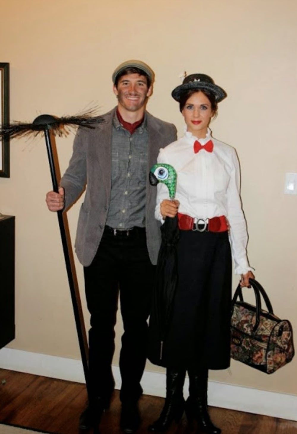 13 Disney Couples’ Costumes for Halloween