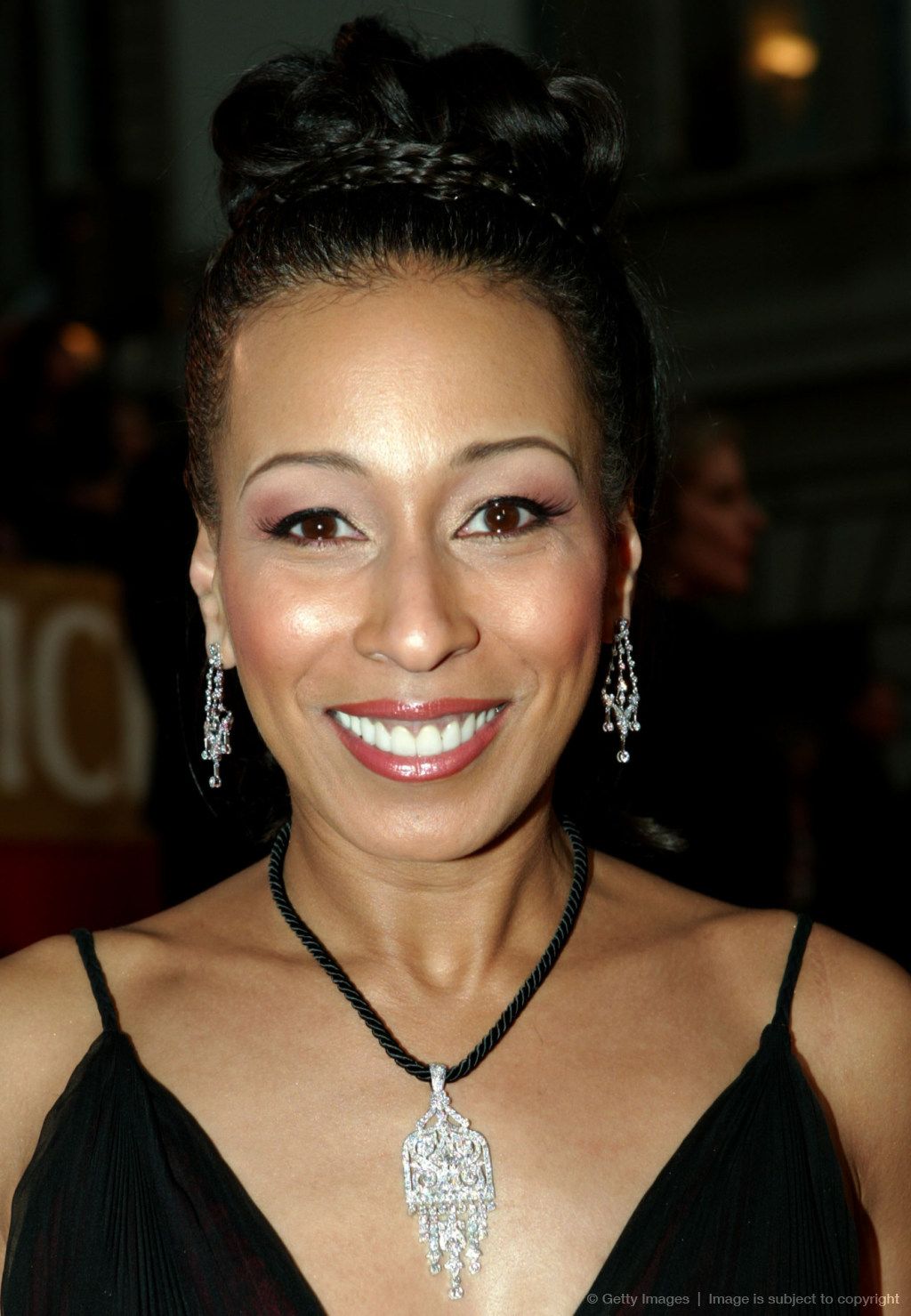 Tamara Tunie is an American film, stage, and television actress, director, and producer. Sarah