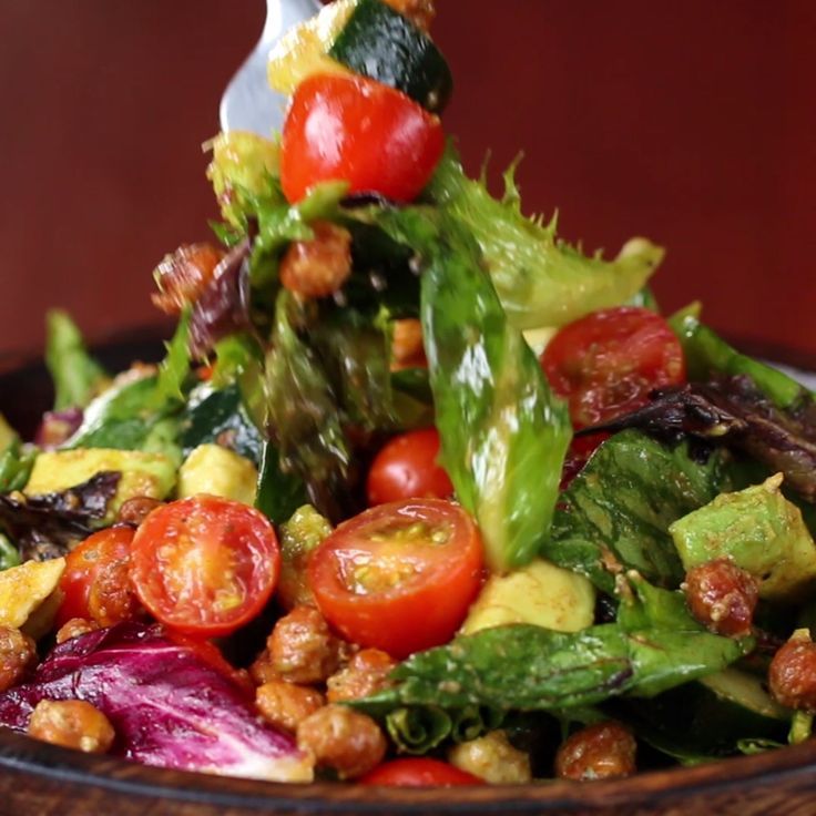 Enjoy Lunch Even More With This Roasted Chickpea A Enjoy Lunch Even More With This Roasted Chickpea A