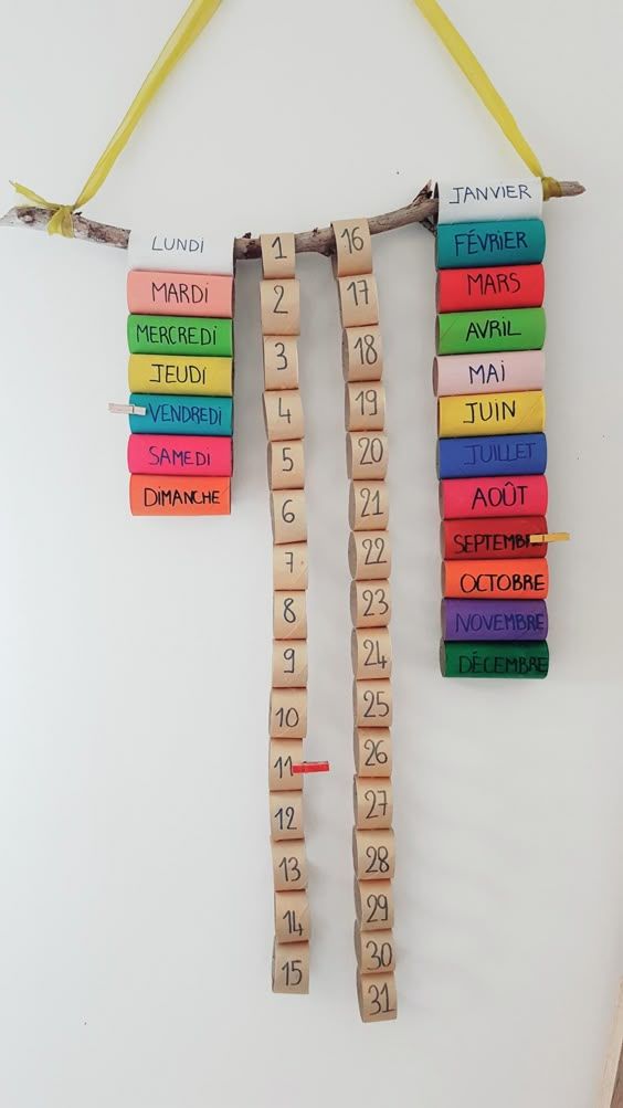 DIY: Nos activités manuelles de la Rentrée