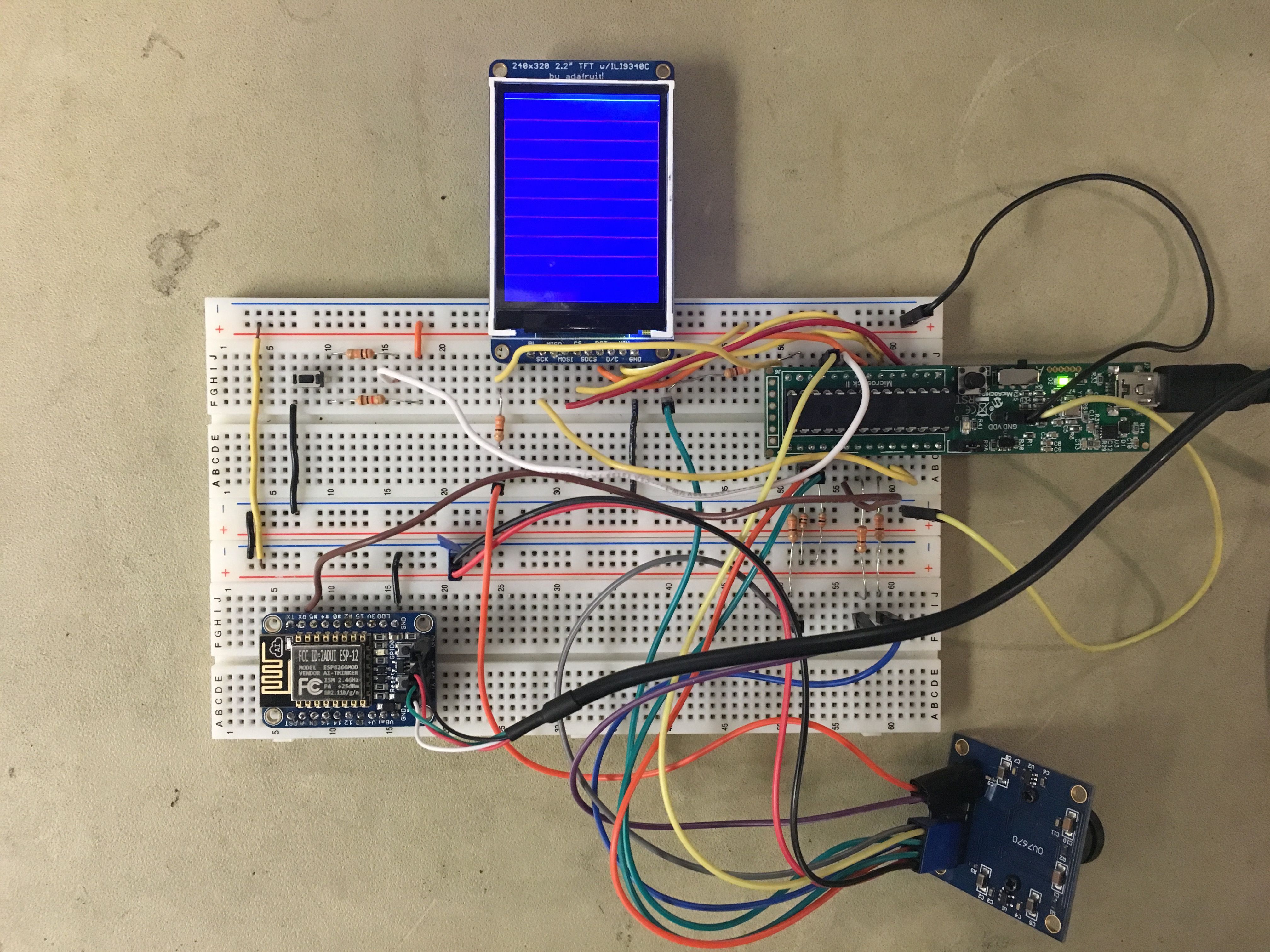 ECE 4760: Binary Transmission