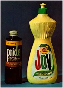 Pride and Joy