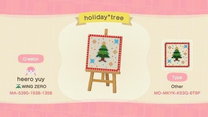 Acnh Christmas Flag Acnh Christmas Code Holiday Flag Christmas Tree acnh-christmas-flag-acnh-christmas-code-holiday-flag-christmas-tree