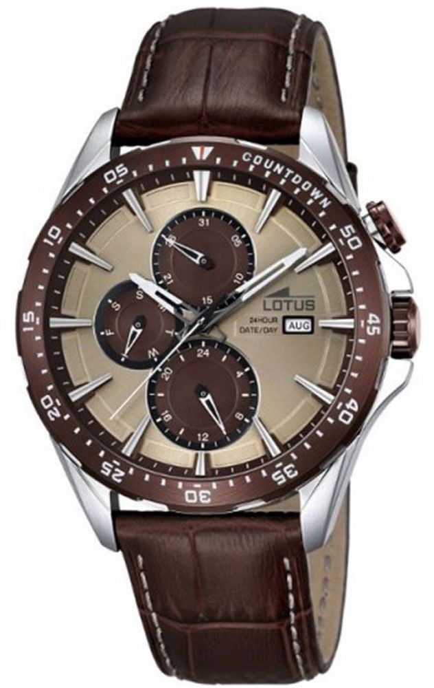 Reloj Lotus Hombre multifunción 183122. Relojes Lotus Reloj multifunción para caballero de lotus