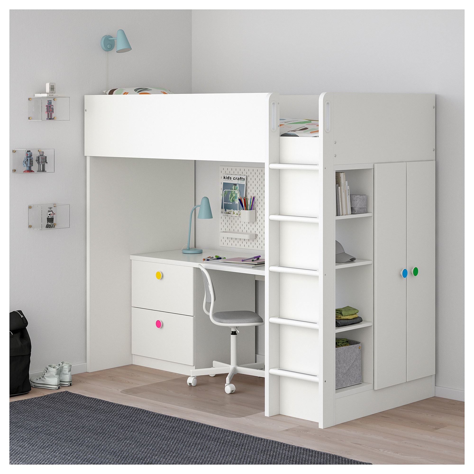 Ikea Hochbett Mit Schreibtisch 2021 Ikea Hochbett Mit Schreibtisch 2021