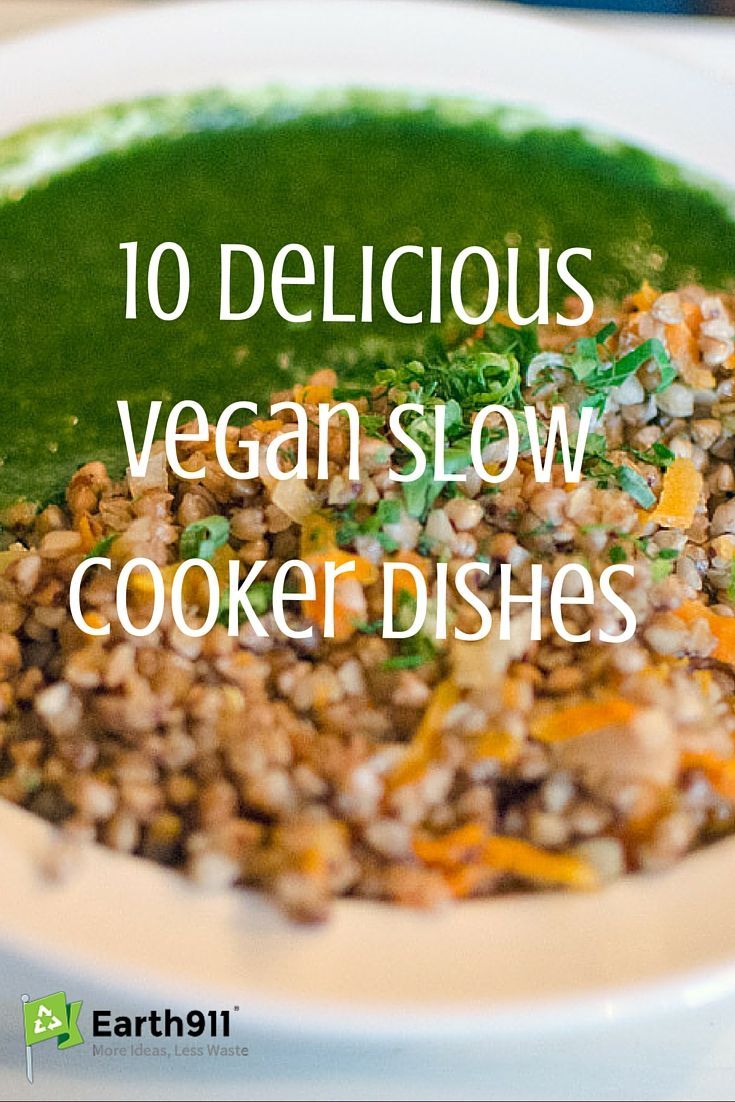 10 Delicious Vegan Slow Cooker Dishes Crockpotslow Cooker 10 Delicious Vegan Slow Cooker Dishes Crockpotslow Cooker