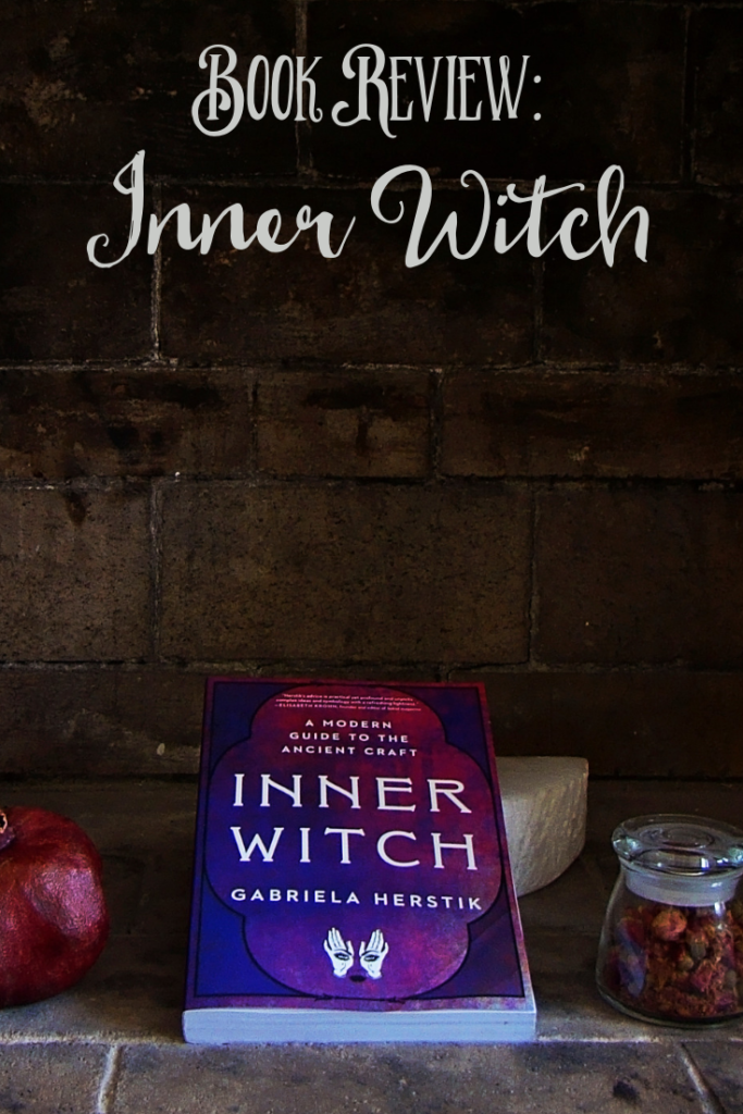 Book Review: Inner Witch by Gabriela Herstik