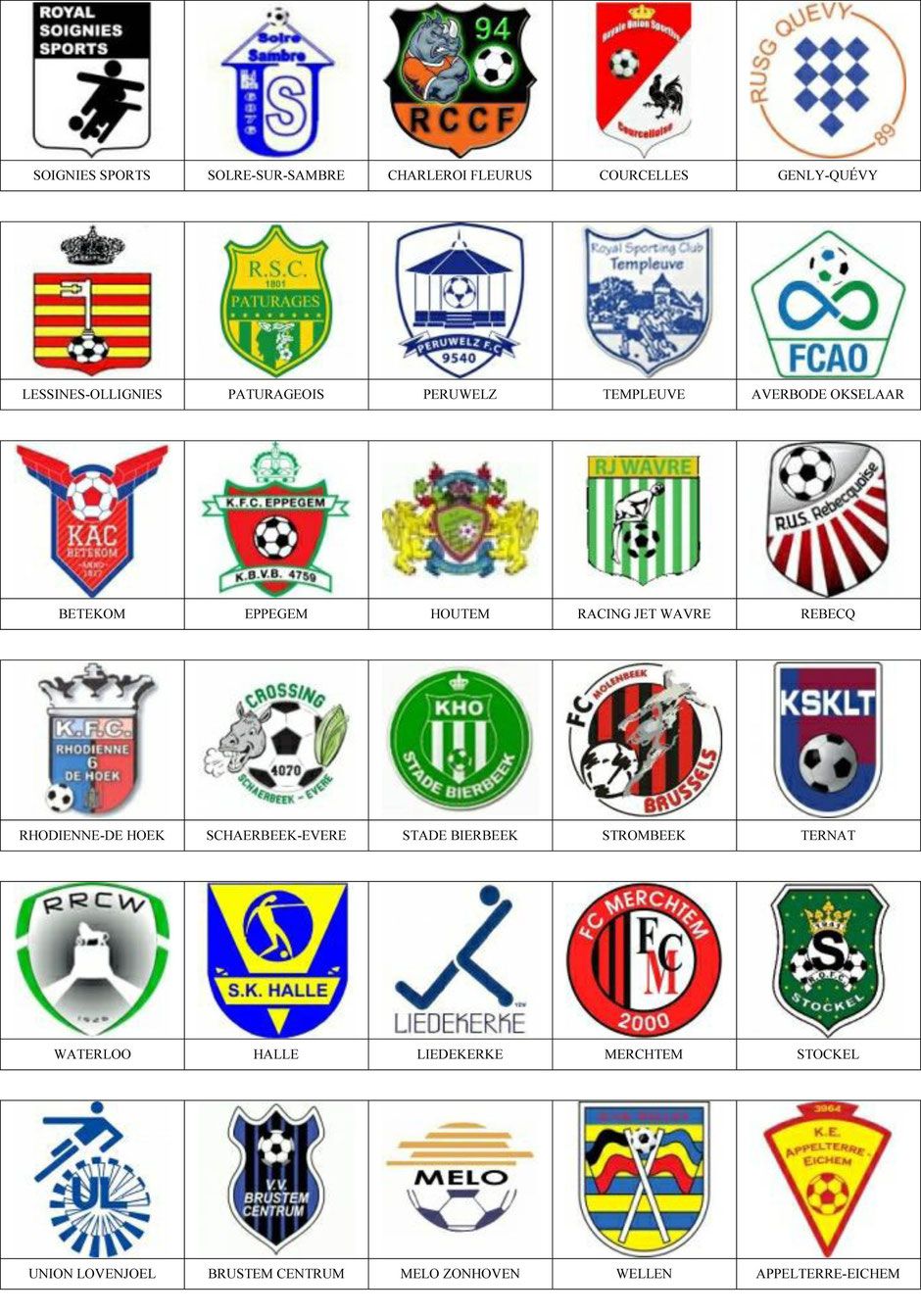 22 Ideas De Belgica Escudo Fútbol Equipo De Fútbol