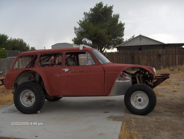 Thesamba Com Hbb Off-road - View Topic