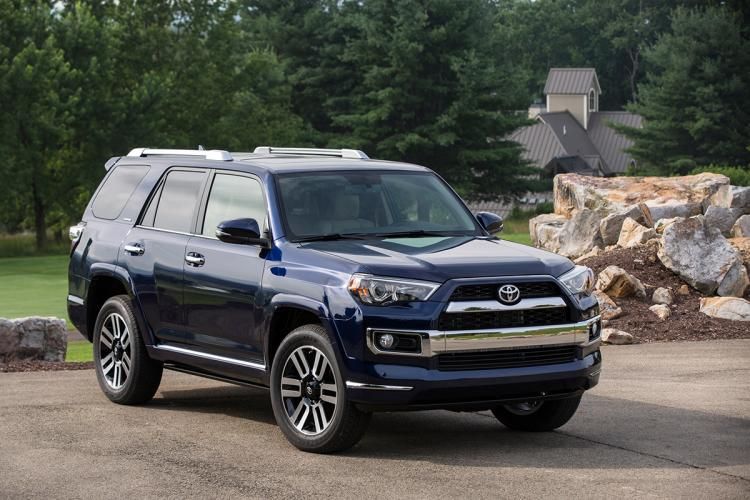 These 10 Models Are 2016 S Best Selling Family Suvs With Images Toyota 4runner Toyota 4runner